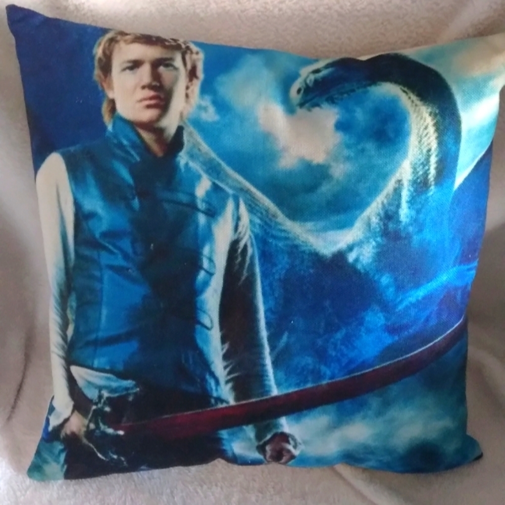 Eragon Pillow